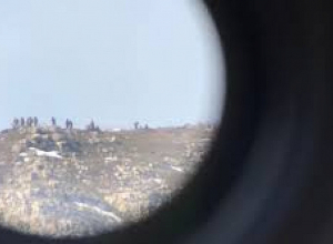 Азербайджанские войска остаются на тех же укреплённых позициях Караглуха