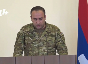 СНБ Арцаха создаст боевые подразделения