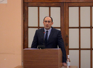 Ով ընտրվեց ԳԱԱ Փիլիսոփայության, սոցիոլոգիայի և իրավունքի ինստիտուտի տնօրենի պաշտոնում