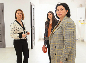 ՀՀ մարդու իրավունքների պաշտպանն այցելել է Գյումրի