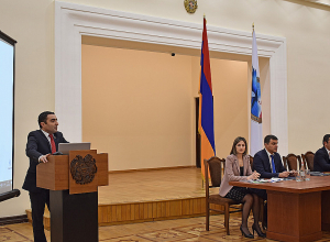 ՊՎԾ-ն ուսումնասիրություն է իրականացնում Առողջապահության նախարարությունում, ՊՆ-ում, Երևանի քաղաքապետարանում, Հայփոստում