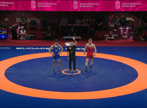 Հրայր Ալիխանյանը զիջեց Եվրոպայի բրոնզե մեդալը