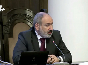 Пашинян об обыске в МЧС и аресте министра