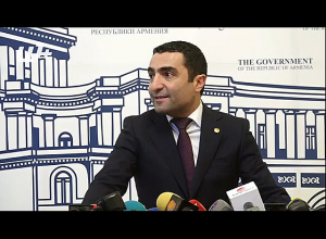 Это не имело никакого отношения к уходу Айка Марутяна: Романос Петросян