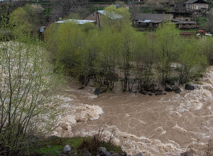 Возможны паводки и наводнения
