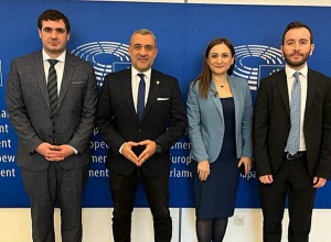 Կարևորեցինք Ադրբեջանի գործողությունները զսպող կոնկրետ և հասցեական քայլերի անհրաժեշտությունը․ Կոնջորյան