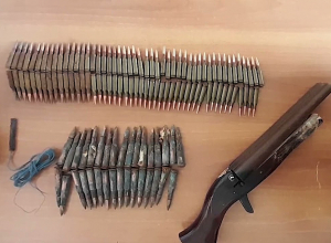 Пулемёт, автоматы, гранаты и др. Результат разъяснительных работ полицейских Котайкской области