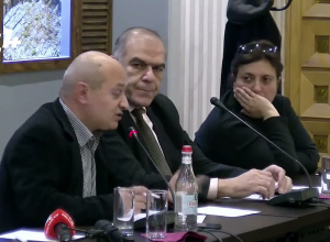 Փառուխի դեպքերը կապ ունեն Ուկրաինայի գործողությունների հետ․ Ստյոպա Սաֆարյան