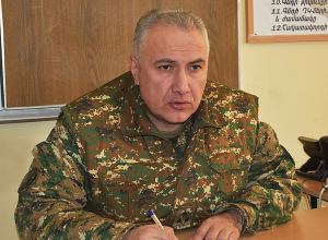 N զորամիավորումում անցկացվել է հավաք-խորհրդակցություն