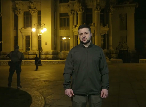 Զելենսկու ուղերձը՝ պատերազմի 36-րդ օրը