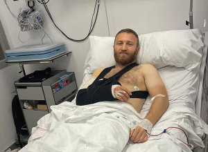 Վարազդատ Հարոյանը վիրահատության է ենթարկվել