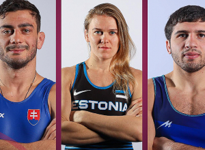 Борцы Армении классического стиля узнали своих соперников: ЧЕ