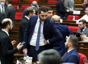 Ազգային ժողովի արտահերթ նիստը․ ՈՒՂԻՂ