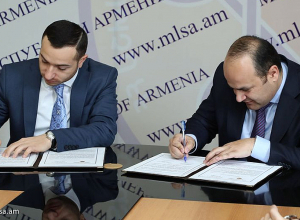 44-օրյա պատերազմի վիրավորների վերաինտեգրման ծրագիր․ հուշագիր ստորագրվեց