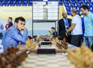 Հայաստանը 2 շախմատիստ ունի ՖԻԴԵ-ի լավագույն հարյուրյակում