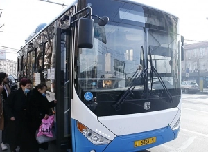 Այսօր տրանսպորտի հետ կապված խնդիրներ կլինեն․ շարժակազմեր են դուրս բերվում երթուղուց