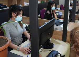 Երբ կսկսեն վճարել ապրիլի կենսաթոշակները