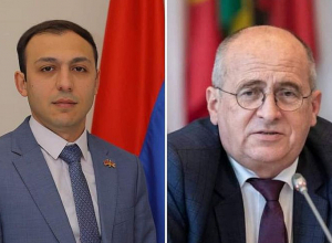Արցախի Մարդու իրավունքների պաշտպանը հանդիպել է ԵԱՀԿ գործող նախագահին