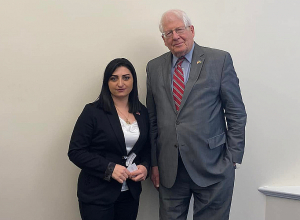 Ադրբեջանը շարունակում է իր հանցավոր եւ հայատյաց քաղաքականությունը՝ պարբերաբար կրակի տակ պահելով սահմանային բնակավայրերը. Թագուհի Թովմասյան