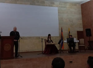 Անմահության խորհրդով. Հարգանքի տուրք արցախյան պատերազմների հերոսներին