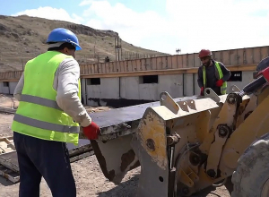 Այս տարի հիմնանորոգվում, կառուցվում է 8 բուժհաստատություն: Պետությունը մոտ 14 միլիարդ դրամ է ներդրել