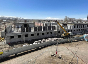 Մարտունին շուտով կունենա նորակառույց ժամանակակից բժշկական կենտրոն
