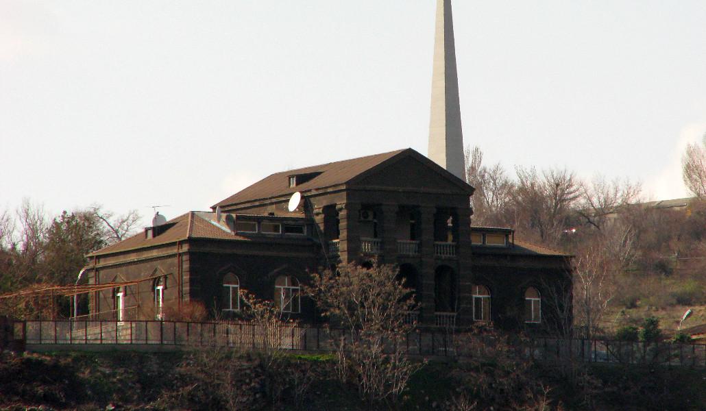 Տեր-Պետրոսյանի առանձնատուն