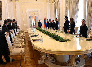 Իտալական մի շարք ընկերություններ արդեն իսկ Հայաստանում ներդրումներ կատարելու հետաքրքրություն են ցուցաբերել