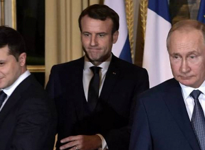 Պուտինի և Զելենսկու հանդիպումը հիպոթետիկորեն հնարավոր է. Կրեմլ