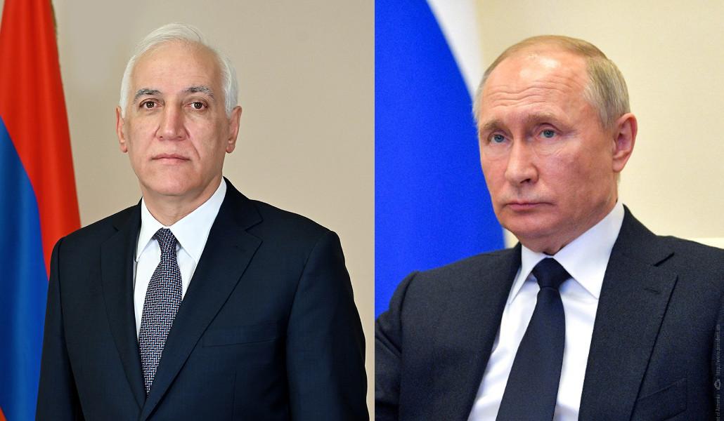 Պուտին-Վահագն Խաչատուրյան