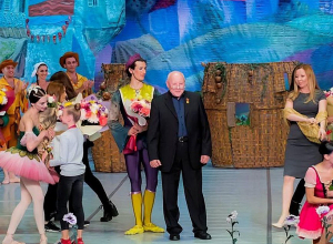 Մահացել է ՌԴ և ԲՀ արվեստի վաստակավոր գործիչ Հենրիխ Մայորովը