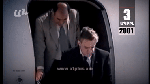 Օրացույց․ 3-ը ապրիլի․Քի Ուեսթում սկսվում են Ալիեւի եւ Քոչարյանի ուղղակի բանակցությունները