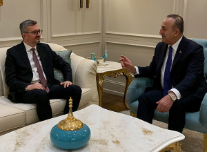 Չավուշօղլուի դիտարկմամբ՝ Անթալիայում իր և Միրզոյանի հանդիպումը կառուցողական էր