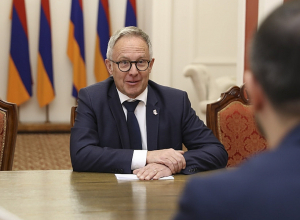 Швейцария готова поддержать Армению в процессе реформ