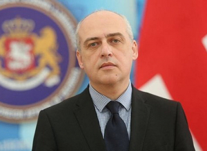 Глава МИД Грузии Залкалиани покинул пост