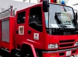 Շիրակի փողոցում այրվել է մոտ 500-600 տոննա թղթի արտադրության հումք