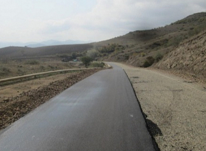 Ստեփանծմինդա-Լարս ավտոճանապարհը բաց է