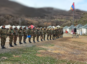 Մեկնարկել են ճամբարային հավաքներ