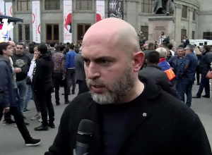 Из внешнего окружения поступают тревожные звонки: Армен Ашотян