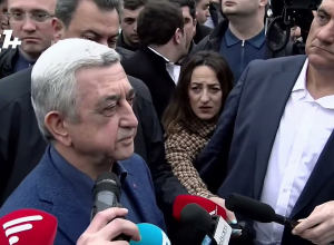 Դա մեր մեղավորությունը չի․ Սերժ Սարգսյան