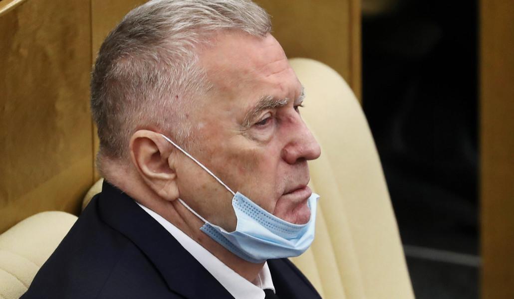 Ժիրինովսկի