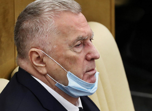 Умер Жириновский