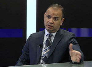 Интервью с Верховным комиссаром по делам диаспоры Заре Синаняном