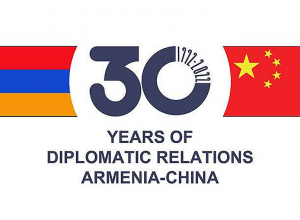 Հայաստանի ու Չինաստանի միջև անդադար խորանում է քաղաքական փոխվստահությունը