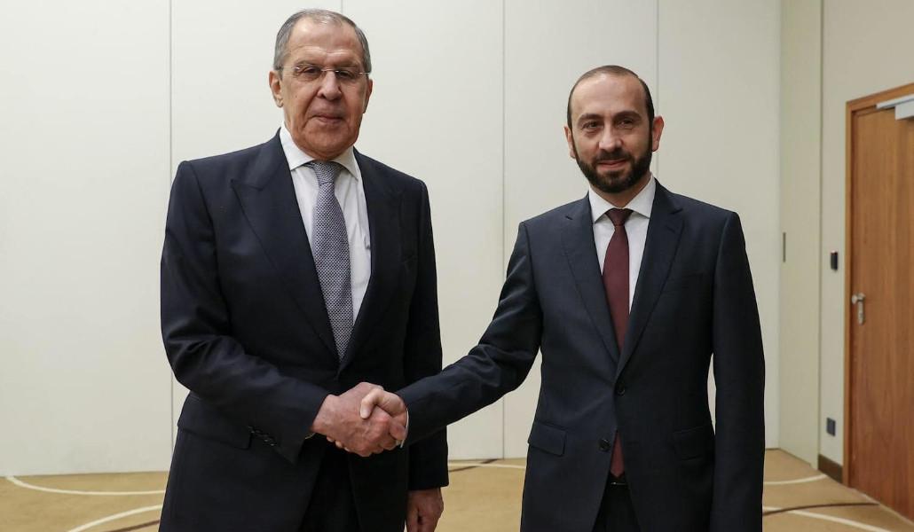 Լավրով Միրզոյան