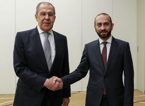 Միրզոյանն ու Լավրովը Մոսկվայում հանդիպում են ունենալու