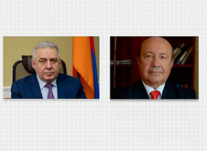 ՌԴ-ում ՀՀ դեսպանը հանդիպել է Միջազգային գործերի ռուսաստանյան խորհրդի նախագահի հետ