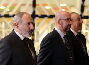 Փաշինյան-Միշել-Ալիև հանդիպմանը պայմանավորվել են մինչև ապրիլի վերջ ստեղծել սահմանների դելիմիտացիայի հարցերով հանձնաժողով