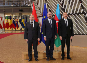 Եվրոպական խորհրդի ամփոփիչ հայտարարությունը՝ Փաշինյանի և Ալիևի հանդիպման մասին