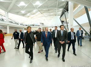 Компания NVIDIA открывает в Армении научно-исследовательский центр